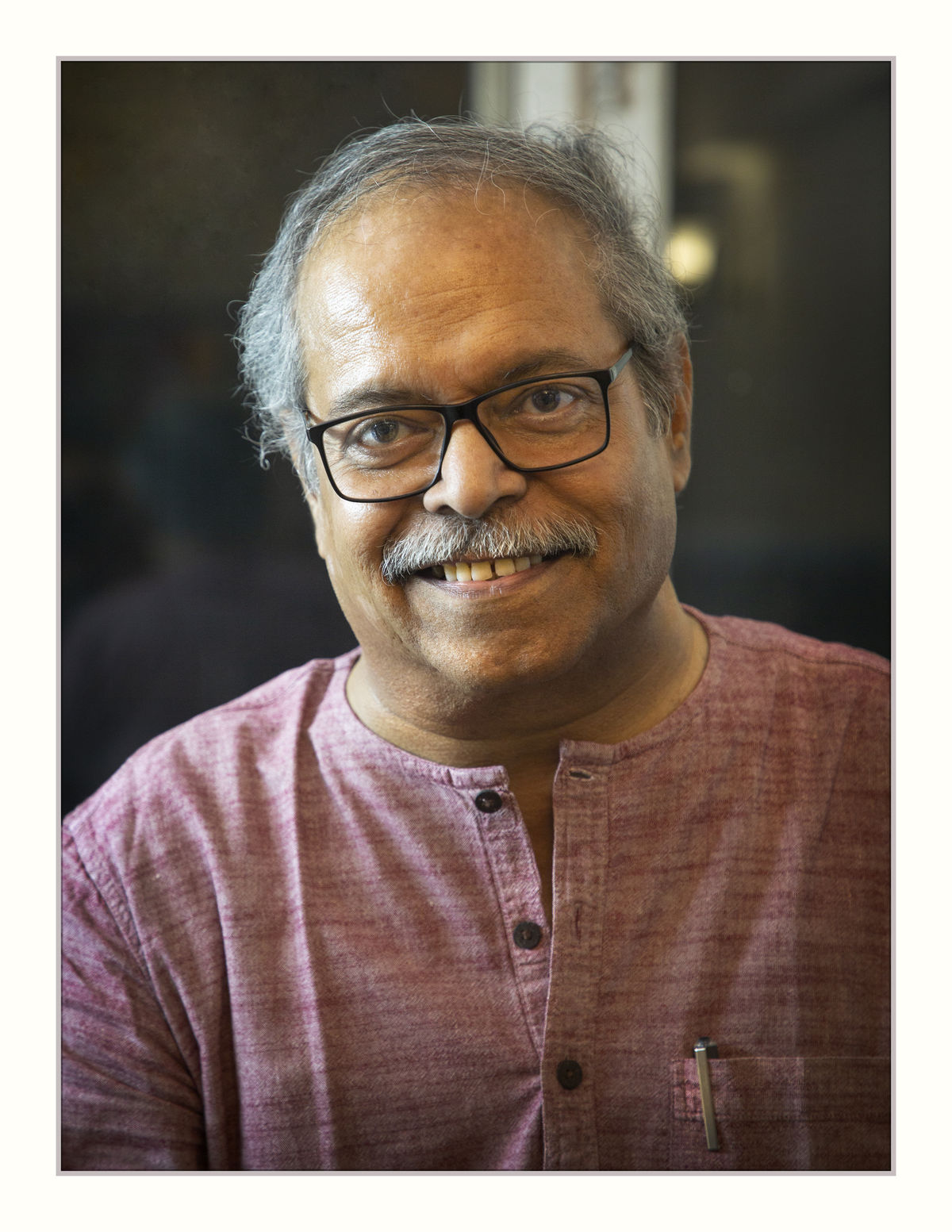 Ashok Bowmick