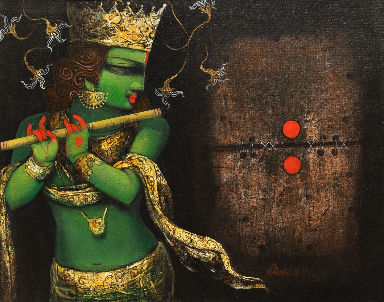 Kishor Roy