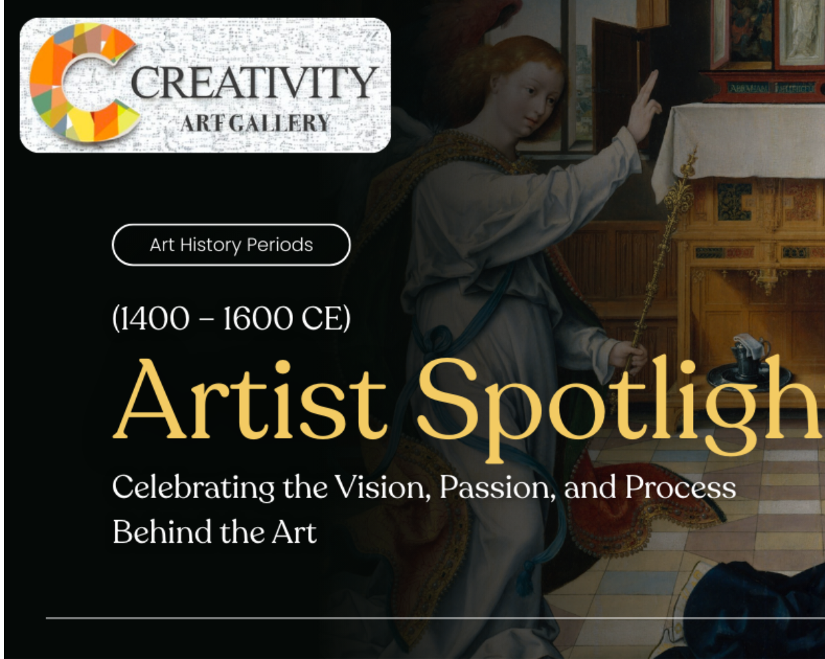 Celebrating the Vision, Passion, and Process Behind the Art