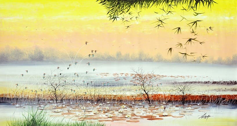 Landscape Art