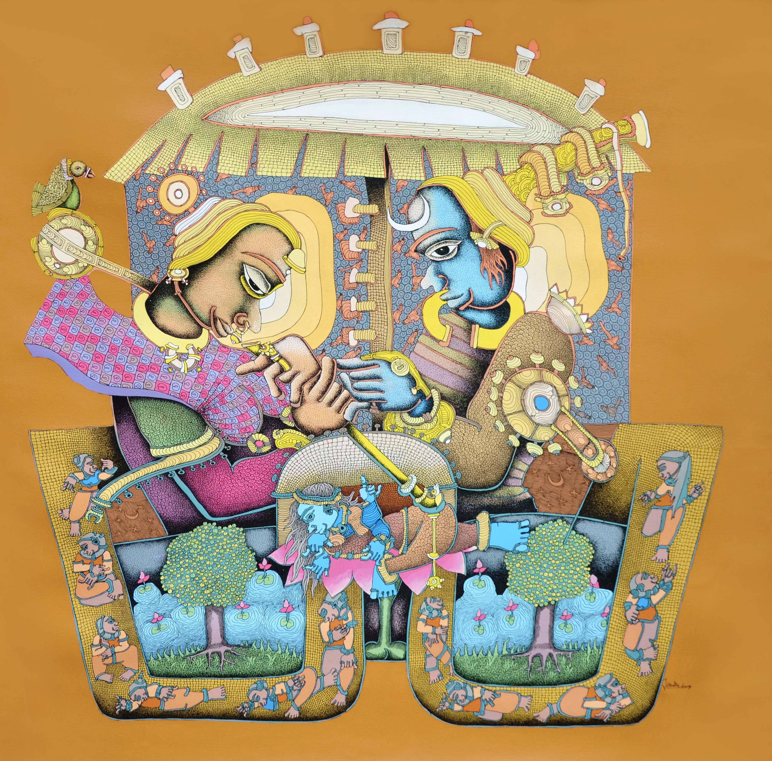 Mythological Art