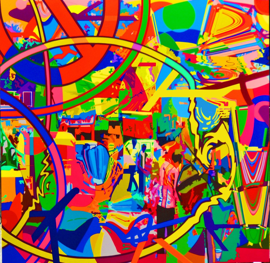 Chromatic Pathways